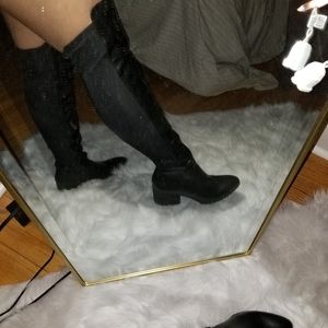 Charles by Charles david over the knee otk boots